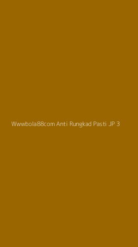 Tampilan Antarmuka Aplikasi Wwwbola88com Anti Rungkad Pasti Jp - 3