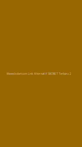 Tampilan Antarmuka Aplikasi Wwwsbobetcom Link Alternatif Sbobet Terbaru - 2