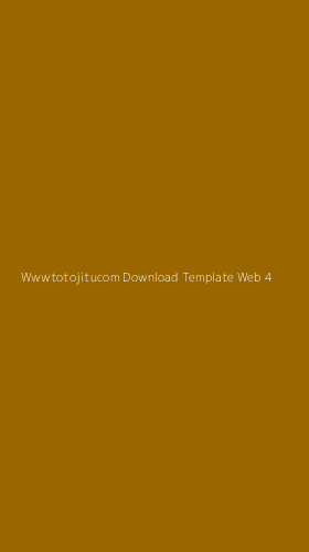 Tampilan Antarmuka Aplikasi Wwwtotojitucom Download Template Web - 4