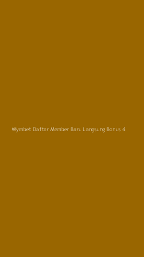 Tampilan Antarmuka Aplikasi Wymbet Daftar Member Baru Langsung Bonus - 4