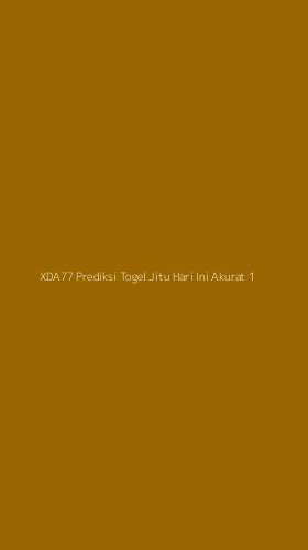 Tampilan Antarmuka Aplikasi Xda77 Prediksi Togel Jitu Hari Ini Akurat - 1