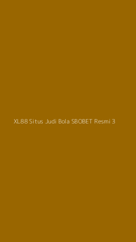 Tampilan Antarmuka Aplikasi Xl88 Situs Judi Bola Sbobet Resmi - 3