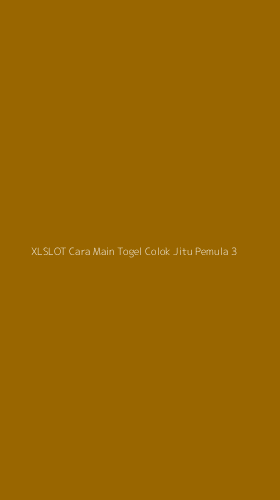 Tampilan Antarmuka Aplikasi Xlslot Cara Main Togel Colok Jitu Pemula - 3