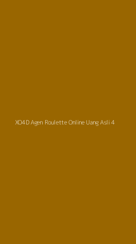 Tampilan Antarmuka Aplikasi Xo4d Agen Roulette Online Uang Asli - 4