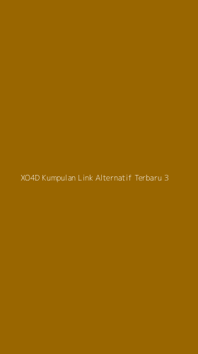 Tampilan Antarmuka Aplikasi Xo4d Kumpulan Link Alternatif Terbaru - 3