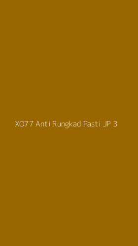 Tampilan Antarmuka Aplikasi Xo77 Anti Rungkad Pasti Jp - 3