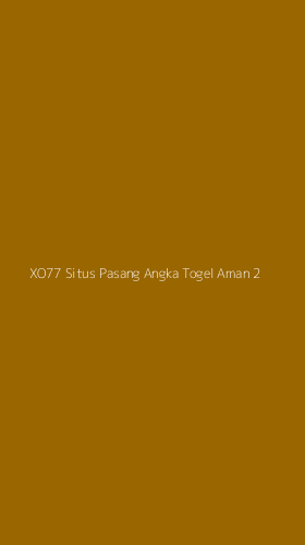 Tampilan Antarmuka Aplikasi Xo77 Situs Pasang Angka Togel Aman - 2