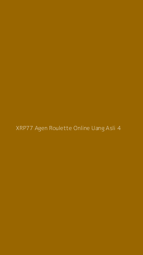 Tampilan Antarmuka Aplikasi Xrp77 Agen Roulette Online Uang Asli - 4