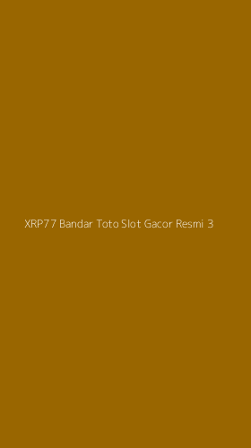 Tampilan Antarmuka Aplikasi Xrp77 Bandar Toto Slot Gacor Resmi - 3