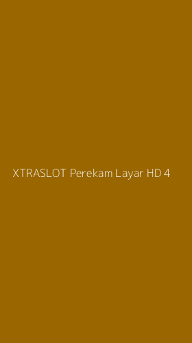 Tampilan Antarmuka Aplikasi Xtraslot Perekam Layar Hd - 4