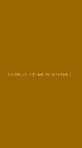 Tampilan Antarmuka Aplikasi Xyz388 Login Dompet Digital Terbaik - 3