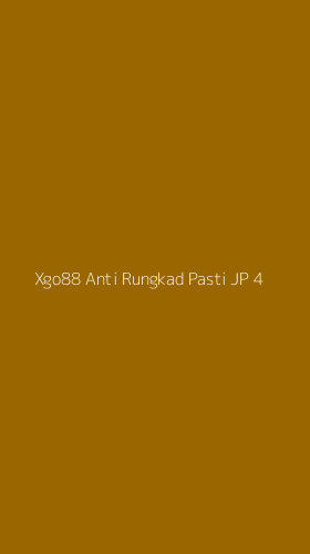 Tampilan Antarmuka Aplikasi Xgo88 Anti Rungkad Pasti Jp - 4
