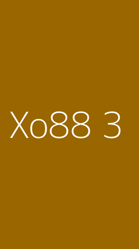 Tampilan Antarmuka Aplikasi Xo88 - 3