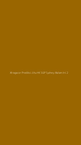 Tampilan Antarmuka Aplikasi Xtragacor Prediksi Jitu Hk Sgp Sydney Malam Ini - 2