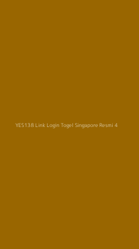 Tampilan Antarmuka Aplikasi Yes138 Link Login Togel Singapore Resmi - 4