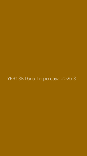 Tampilan Antarmuka Aplikasi Yfb138 Dana Terpercaya 2026 - 3