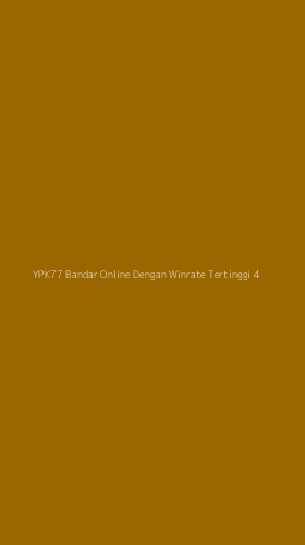 Tampilan Antarmuka Aplikasi Ypk77 Bandar Online Dengan Winrate Tertinggi - 4