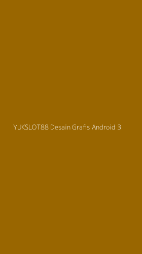Tampilan Antarmuka Aplikasi Yukslot88 Desain Grafis Android - 3