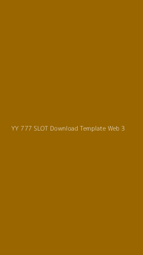 Tampilan Antarmuka Aplikasi Yy 777 Slot Download Template Web - 3