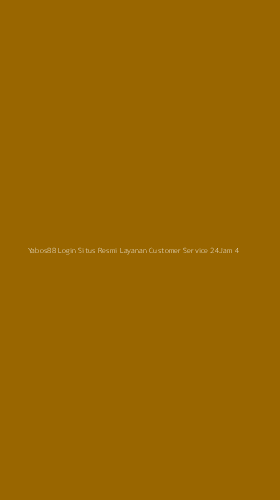 Tampilan Antarmuka Aplikasi Yabos88 Login Situs Resmi Layanan Customer Service 24jam - 4