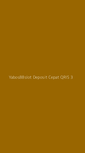 Tampilan Antarmuka Aplikasi Yabos88slot Deposit Cepat Qris - 3