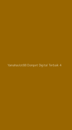 Tampilan Antarmuka Aplikasi Yamahaslot88 Dompet Digital Terbaik - 4
