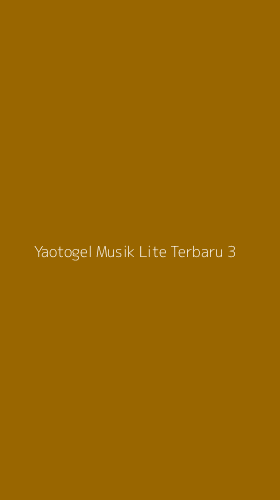 Tampilan Antarmuka Aplikasi Yaotogel Musik Lite Terbaru - 3