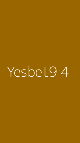 Tampilan Antarmuka Aplikasi Yesbet9 - 4