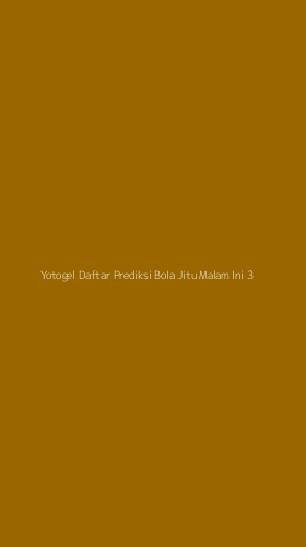 Tampilan Antarmuka Aplikasi Yotogel Daftar Prediksi Bola Jitu Malam Ini - 3