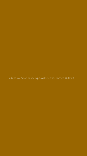 Tampilan Antarmuka Aplikasi Yukeposlot Situs Resmi Layanan Customer Service 24jam - 3