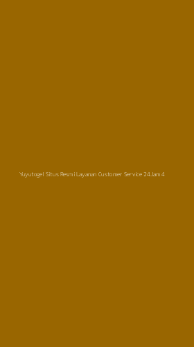 Tampilan Antarmuka Aplikasi Yuyutogel Situs Resmi Layanan Customer Service 24jam - 4
