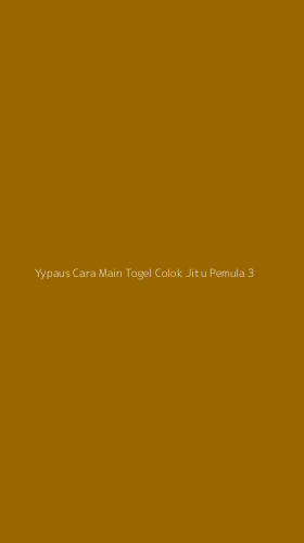 Tampilan Antarmuka Aplikasi Yypaus Cara Main Togel Colok Jitu Pemula - 3