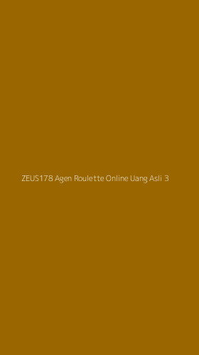 Tampilan Antarmuka Aplikasi Zeus178 Agen Roulette Online Uang Asli - 3