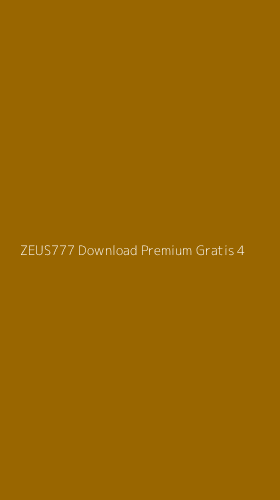 Tampilan Antarmuka Aplikasi Zeus777 Download Premium Gratis - 4