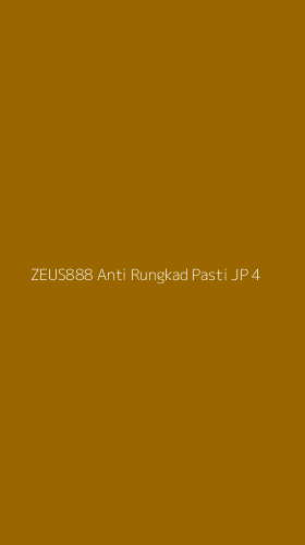 Tampilan Antarmuka Aplikasi Zeus888 Anti Rungkad Pasti Jp - 4