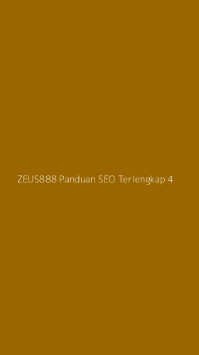 Tampilan Antarmuka Aplikasi Zeus888 Panduan Seo Terlengkap - 4