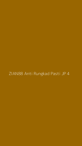 Tampilan Antarmuka Aplikasi Zian88 Anti Rungkad Pasti Jp - 4