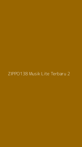 Tampilan Antarmuka Aplikasi Zippo138 Musik Lite Terbaru - 2