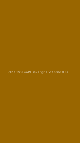 Tampilan Antarmuka Aplikasi Zippo188 Login Link Login Live Casino Hd - 4