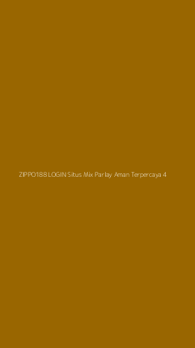 Tampilan Antarmuka Aplikasi Zippo188 Login Situs Mix Parlay Aman Terpercaya - 4