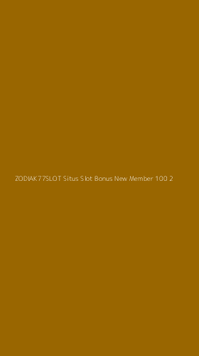 Tampilan Antarmuka Aplikasi Zodiak77slot Situs Slot Bonus New Member 100 - 2