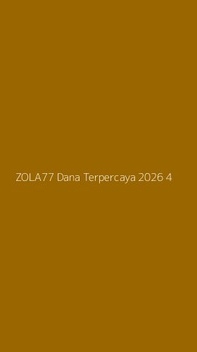 Tampilan Antarmuka Aplikasi Zola77 Dana Terpercaya 2026 - 4