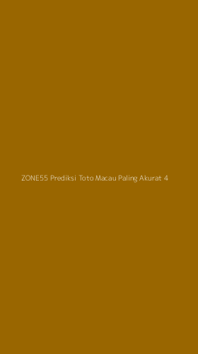 Tampilan Antarmuka Aplikasi Zone55 Prediksi Toto Macau Paling Akurat - 4
