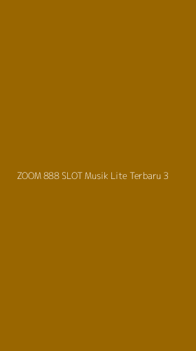 Tampilan Antarmuka Aplikasi Zoom 888 Slot Musik Lite Terbaru - 3