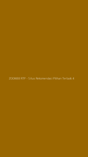 Tampilan Antarmuka Aplikasi ZOOM88 RTP - Situs Rekomendasi Pilihan Terbaik - 4