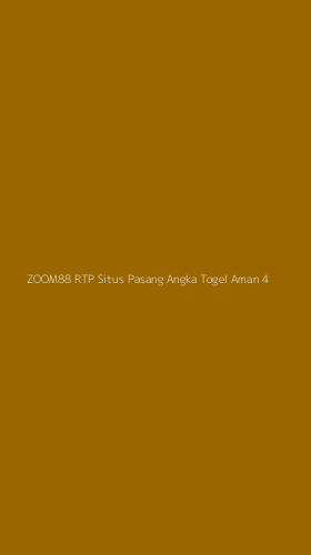 Tampilan Antarmuka Aplikasi Zoom88 Rtp Situs Pasang Angka Togel Aman - 4