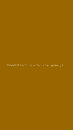 Tampilan Antarmuka Aplikasi Zoom88 Rtp Situs Slot Server Thailand Gampang Menang - 3