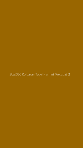 Tampilan Antarmuka Aplikasi Zumo99 Keluaran Togel Hari Ini Tercepat - 2