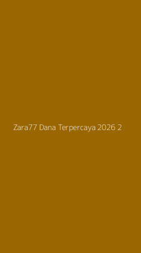 Tampilan Antarmuka Aplikasi Zara77 Dana Terpercaya 2026 - 2