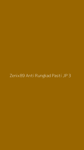Tampilan Antarmuka Aplikasi Zenix89 Anti Rungkad Pasti Jp - 3